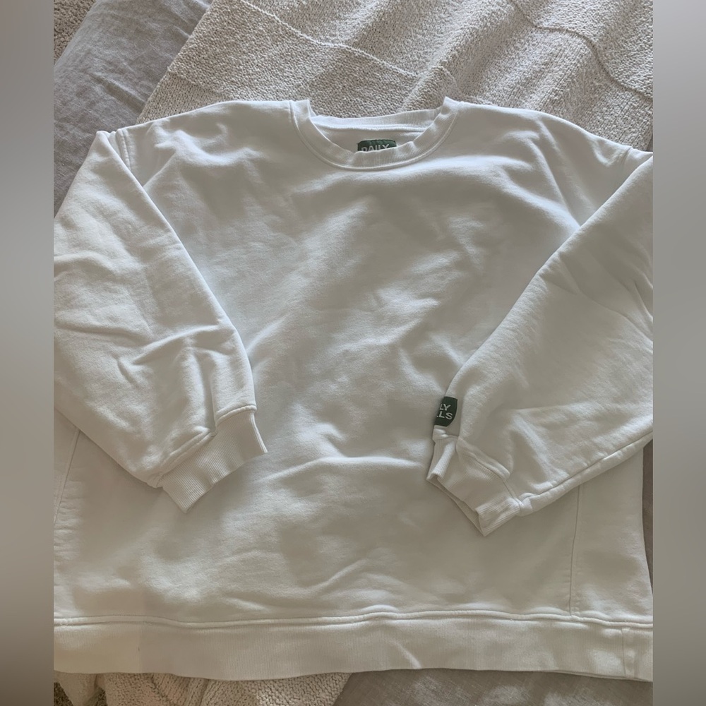 Daily Drills Crewneck